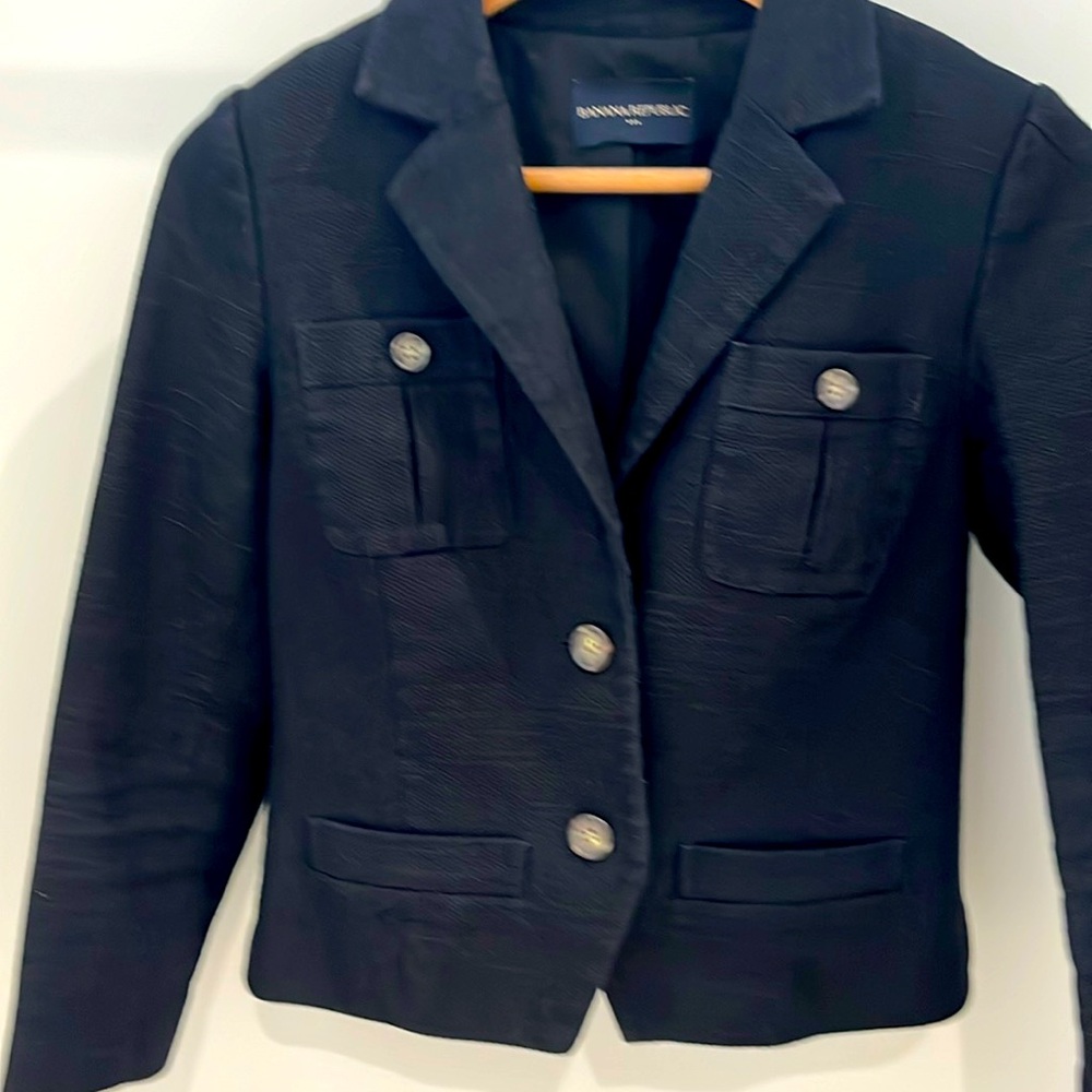 Banana Republic jacket